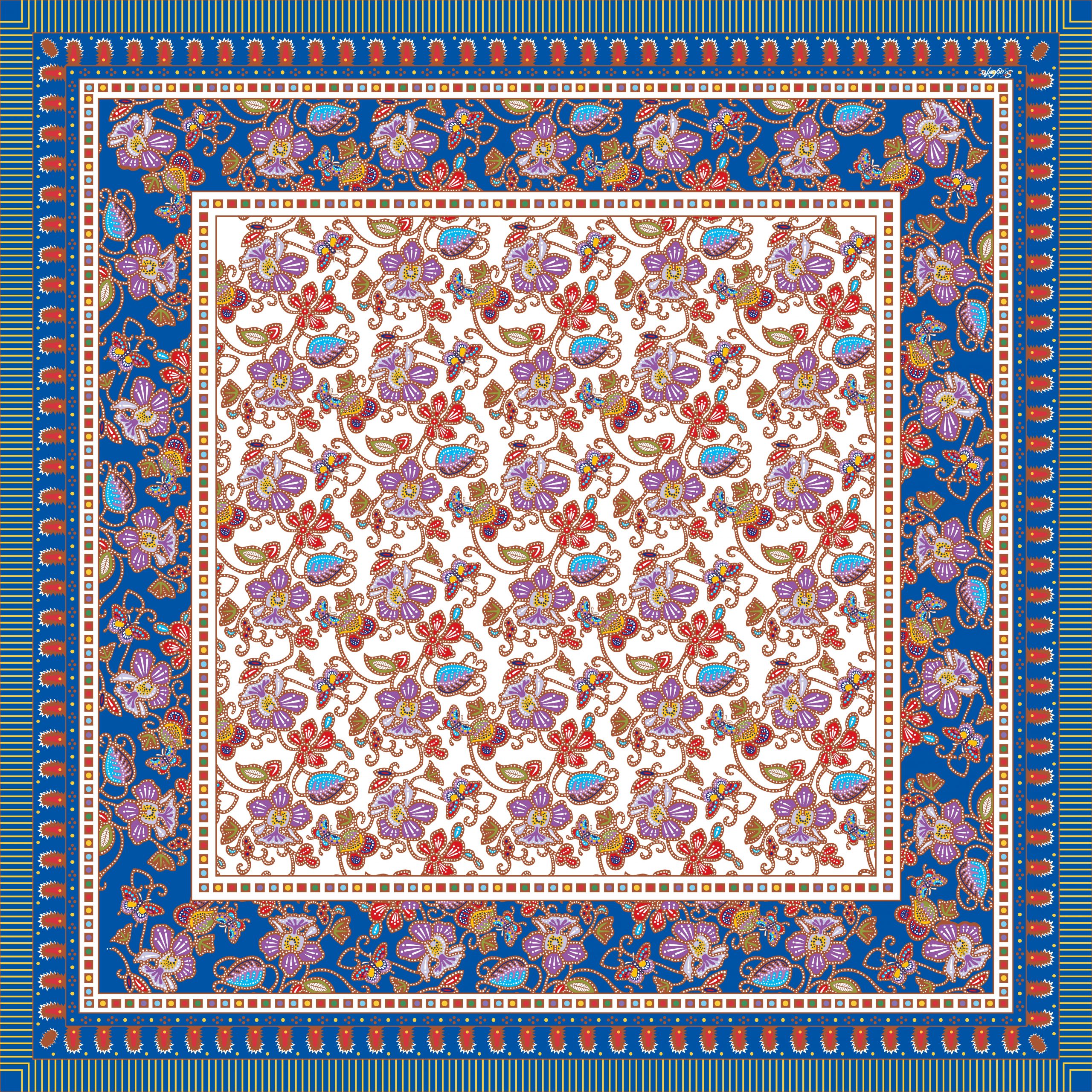 Exclusive Items With ‘SG65 Curated With Love ‘ Batik Design That You Can Own