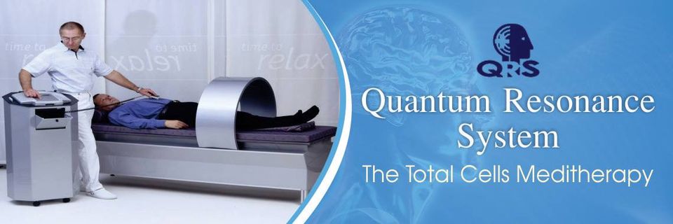 QRS – The Energy of Life Energy is the capacity for working